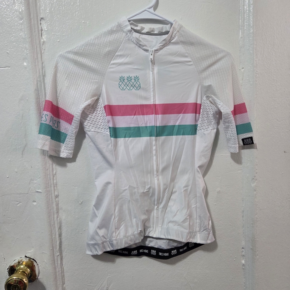 Tres Pinas Women's Cycling Jersey